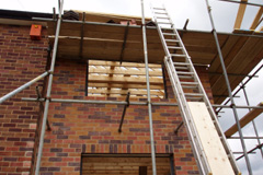 Leigh Park multiple storey extension quotes